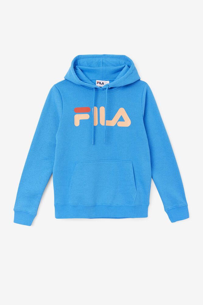 Fila Hoodie Damske Lucy Modre - OIJYK8196